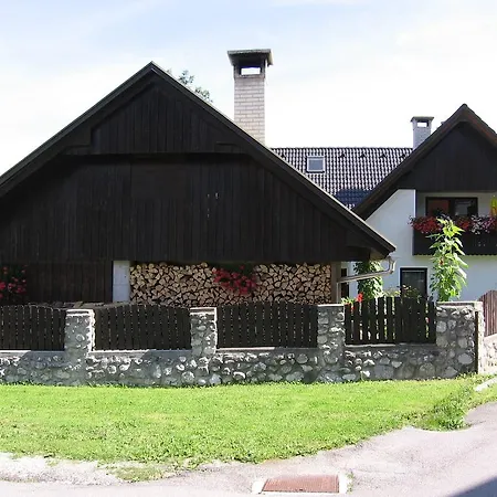 Apartment Nasa Hisa Bohinj