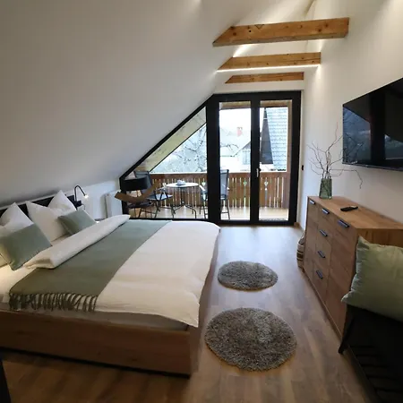 Nasa Hisa Apartment Bohinj
