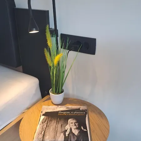 Lägenhet Nasa Hisa Bohinj