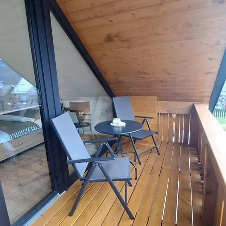 Apartamento Nasa Hisa
