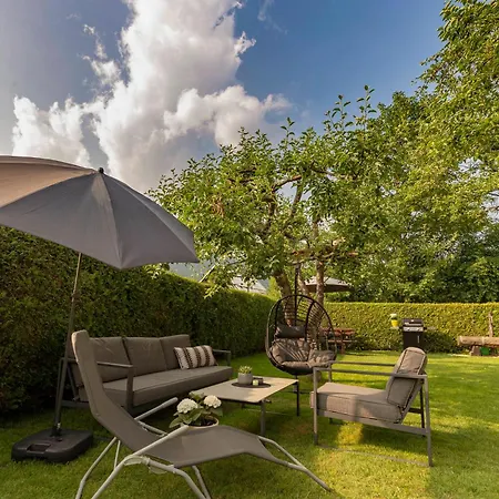 Nasa Hisa Lägenhet Bohinj