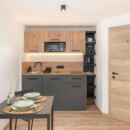 Apartmán Nasa Hisa Bohinj