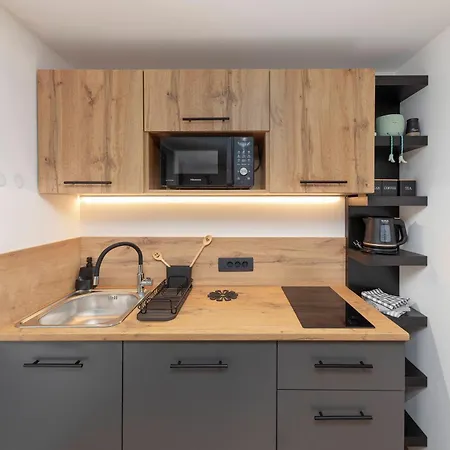 Nasa Hisa Apartmán *