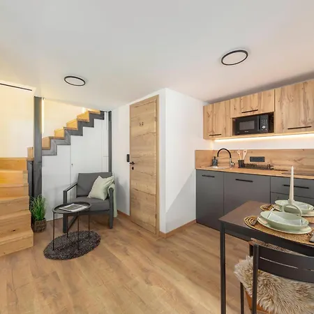 Apartmán Nasa Hisa *