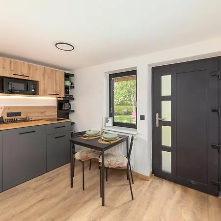 Nasa Hisa 아파트 보히니