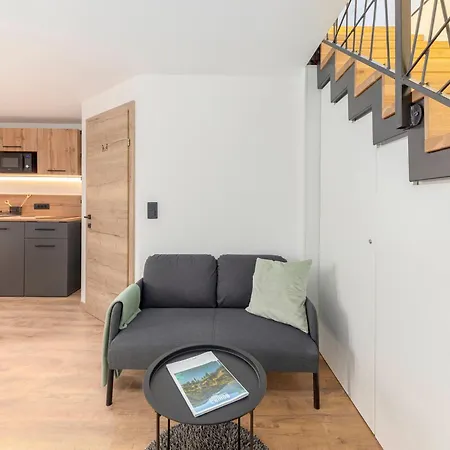 Apartmán Nasa Hisa Bohinj