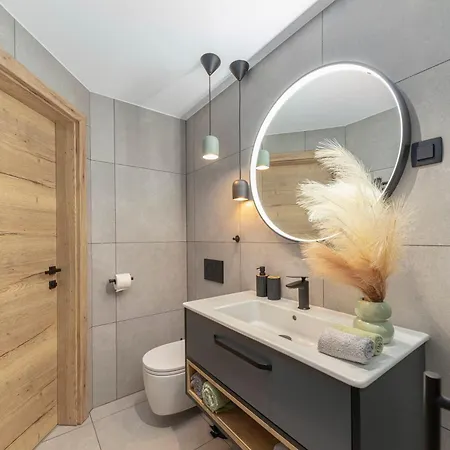 Lägenhet Nasa Hisa *