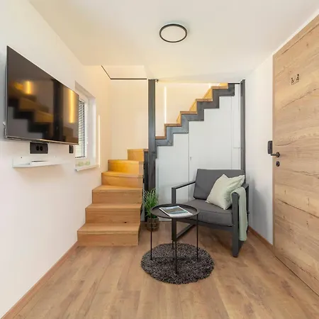 Lägenhet Nasa Hisa Bohinj