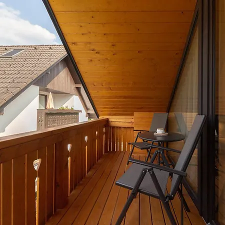 Nasa Hisa Apartmán *