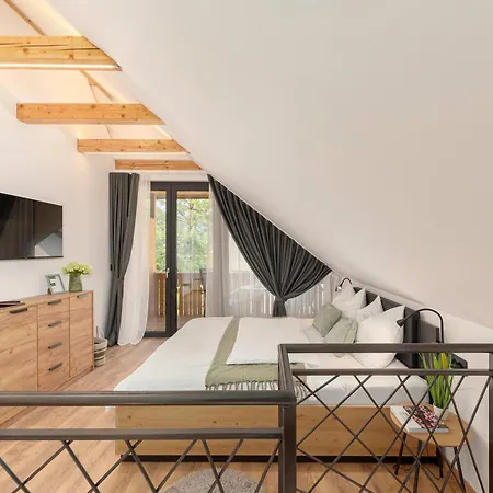 Apartmán Nasa Hisa *