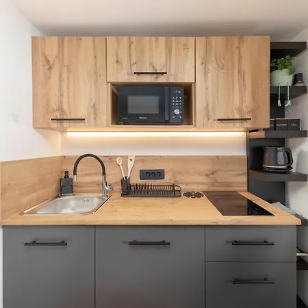 Lägenhet Nasa Hisa Bohinj