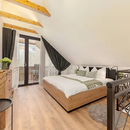 Nasa Hisa Apartmán