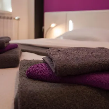 Lägenhet Nasa Hisa *