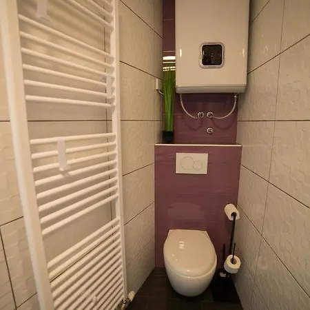 Apartma Nasa Hisa Bohinj