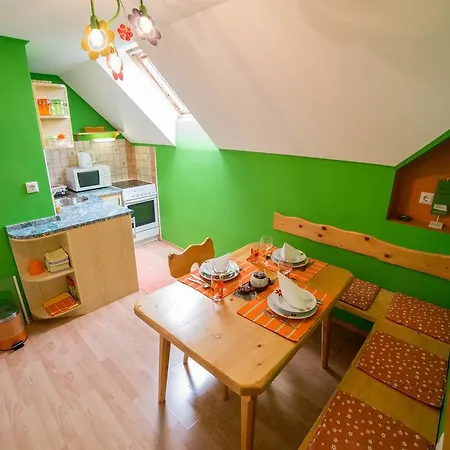 Apartment Nasa Hisa