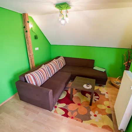 Apartma Nasa Hisa Bohinj