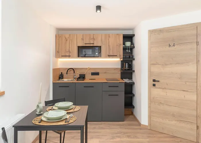 아파트 Nasa Hisa 보히니