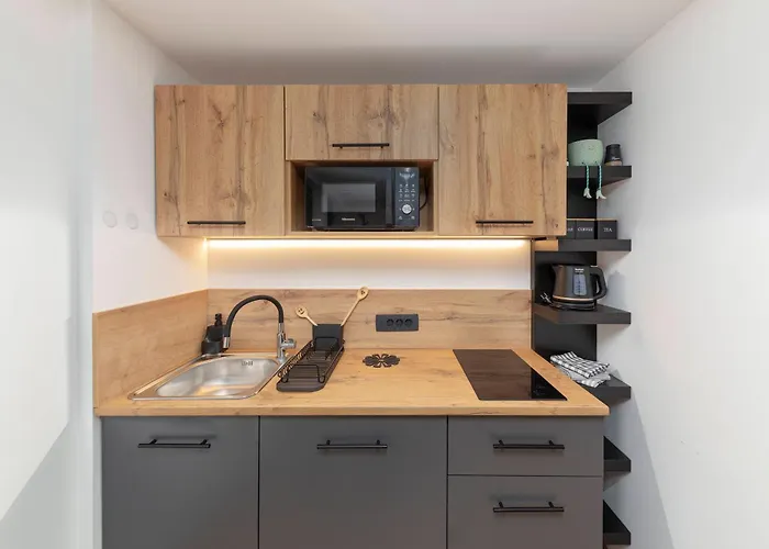 Nasa Hisa Apartment *