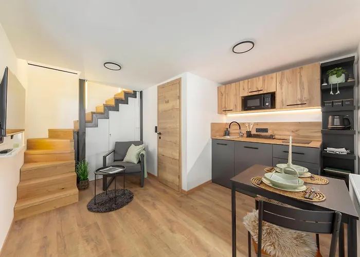 Apartment Nasa Hisa *