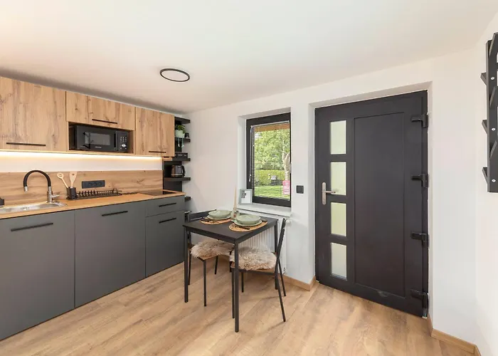 Nasa Hisa 아파트 보히니