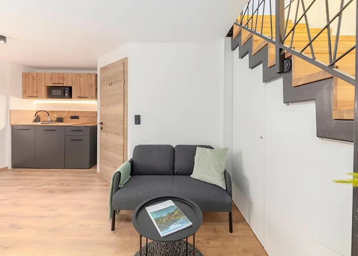 아파트 Nasa Hisa 보히니