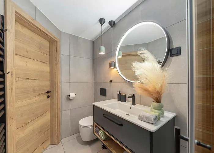 아파트 Nasa Hisa *