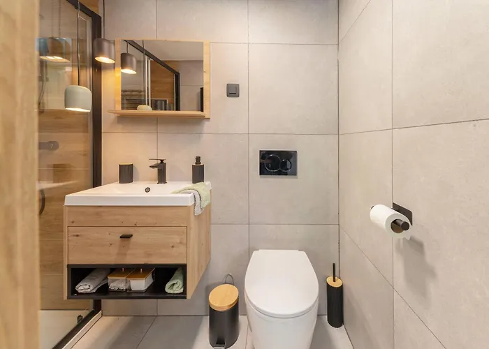 Nasa Hisa 아파트 보히니