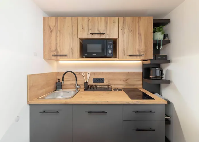 Apartment Nasa Hisa Bohinj