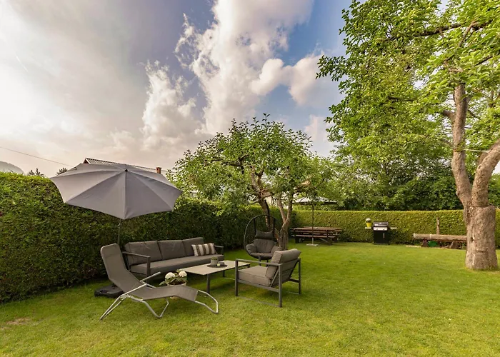 아파트 Nasa Hisa 보히니