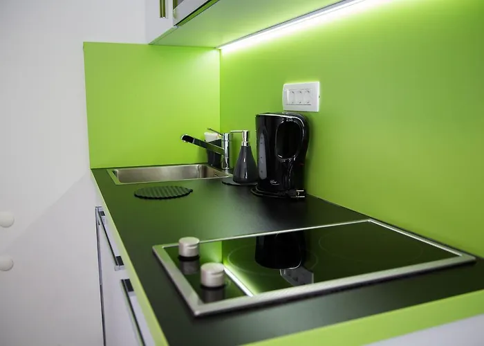 아파트 Nasa Hisa 보히니