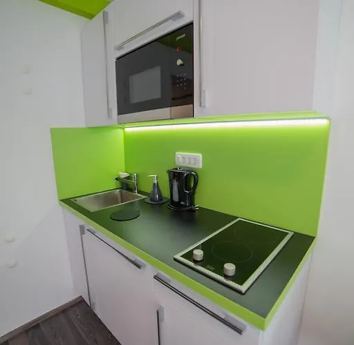 Apartment Nasa Hisa *