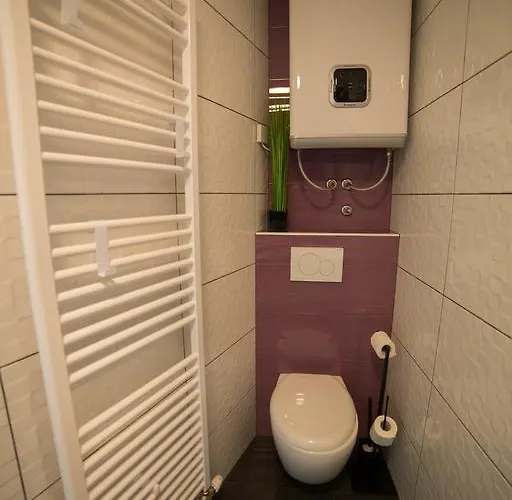 아파트 Nasa Hisa 보히니