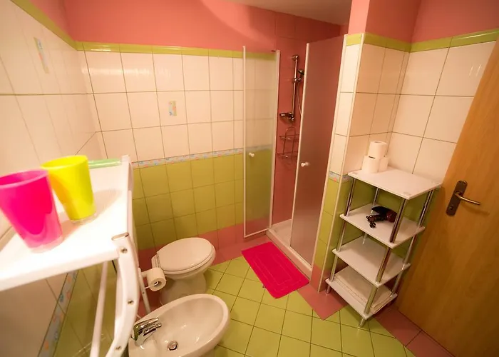 Nasa Hisa Apartment Bohinj