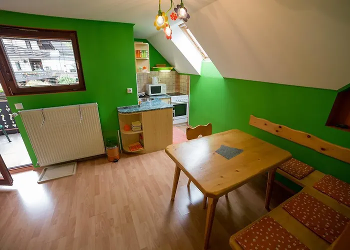 Apartment Nasa Hisa *