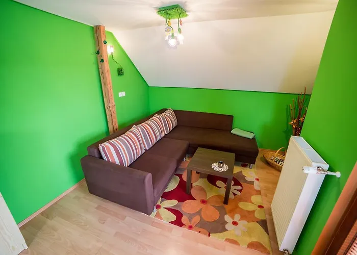 아파트 Nasa Hisa 보히니